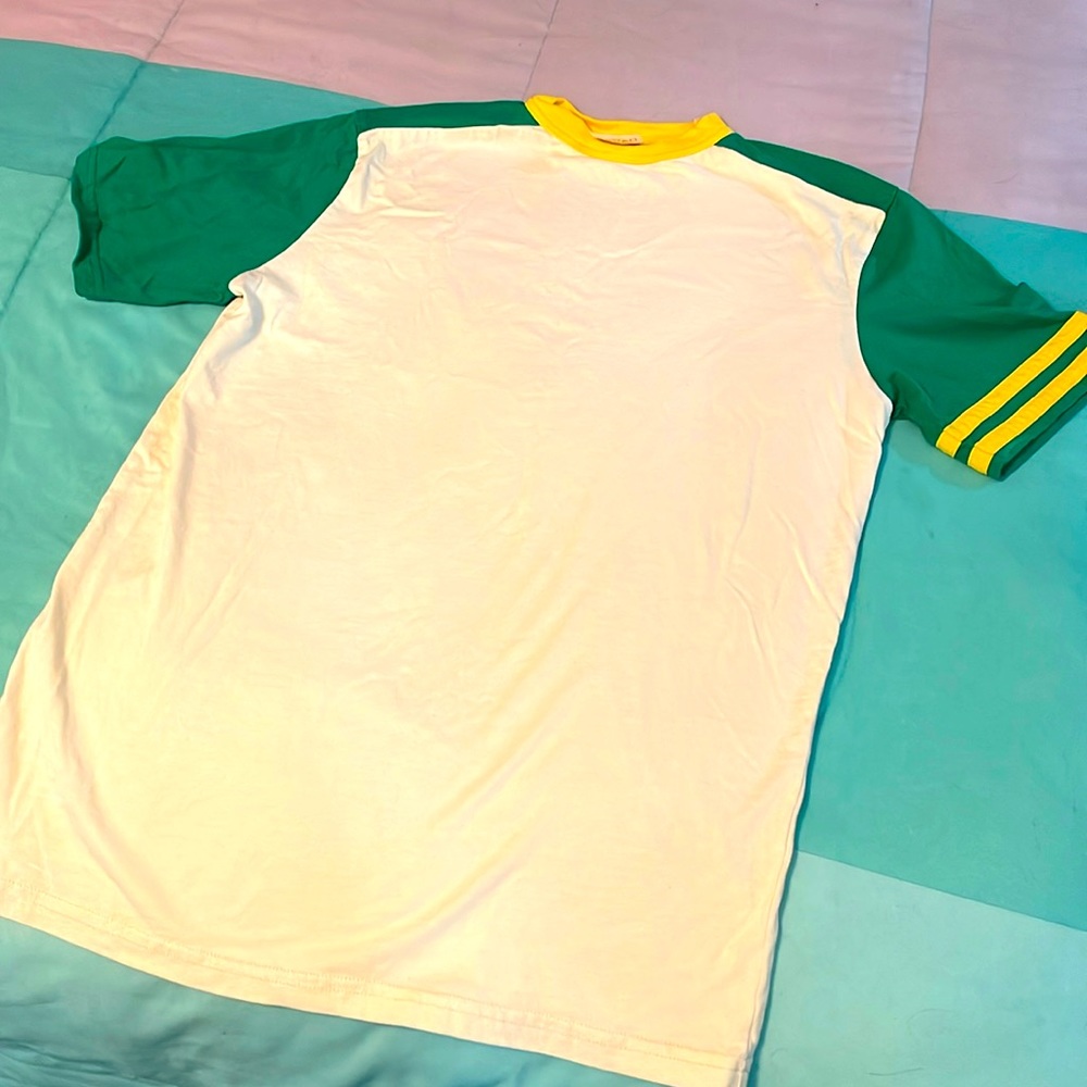Retro Style Baseball TShirt